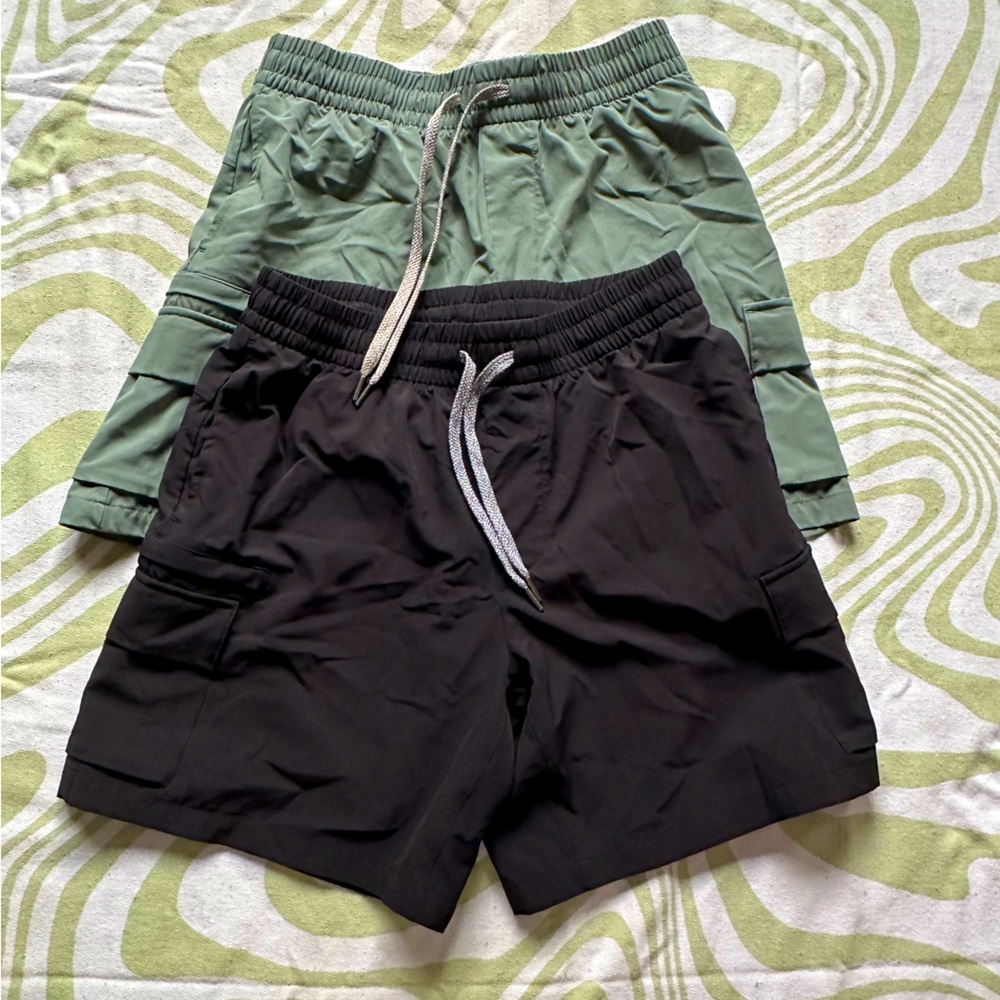 Athletic Shorts